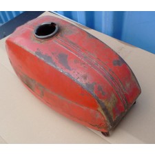 FUEL TANK - 634 - RED